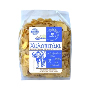 Χυλοπιτάκι με 20% βουβαλίσιο γάλα 400γρ.