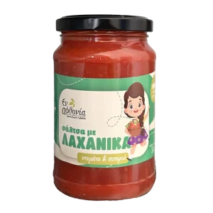 Σάλτσα με Λαχανικά 330γρ.